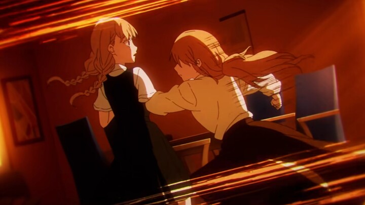 【AIZO/ขอบคุณสำหรับการต่อสู้】คุณหนูไม่มีทางรักฉันหรือเกลียดฉันหรอก