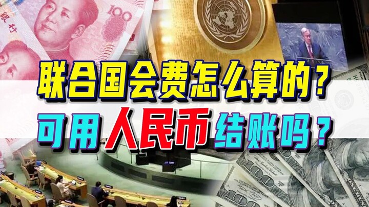 فهم اشتراكات الأمم المتحدة وميزانيتها: هل يعتبر تحصيل الرسوم من حساب رسمي بمثابة دفع الاشتراكات؟