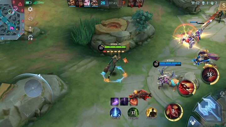 Savage NG Classic kid