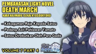 SATOU DI INCAR BANYAK WANITA - LN DEATH MARCH VOLUME 7 PART 4