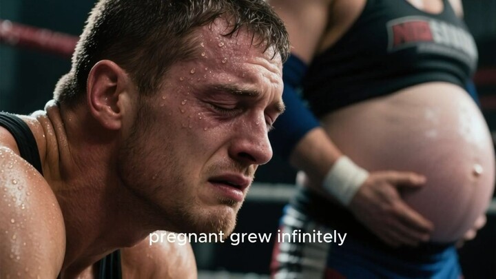This Pregnant Wrestler s Match Ended With A Birth