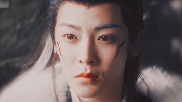 The craziest BE aesthetics! The enemy he pursued for eight years turned out to be his brother's whit