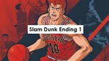 Slam Dunk Ending 1 ~ Anata Dake Mitsumeteru by Ohguro Maki [ Blu-Ray Quality ]