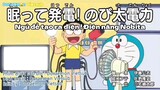 Doraemon : Ngủ để tạo ra điện ! Điện năng Nobita [Vietsub]