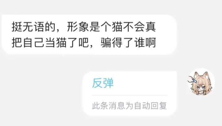 แต่พิธีกรเป็นแมวจริงๆ นะ……