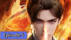 Shenguo Zhi Shang Episode 5 Sub Indo