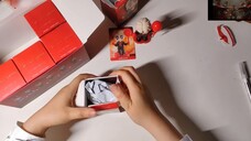Mở hộp|🍓Jackson Wang hợp tác với Bubble Mart, phải nói là Bubble Mart, bạn kiếm tiền từ tôi rất giỏi