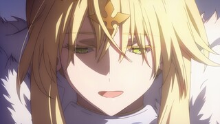 【Fate】想试试我亚瑟王的大咖喱棒吗？🤞😉