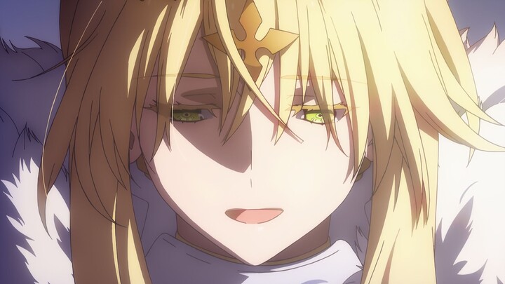 【Fate】想试试我亚瑟王的大咖喱棒吗？🤞😉