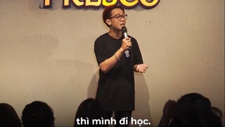HÀI ĐỘC THOẠI - Hoang Mang Mùa Cô Vi -