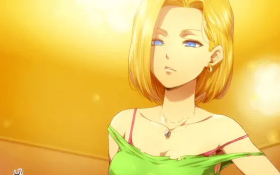 Apakah ini wanita paling menarik di Dragon Ball?