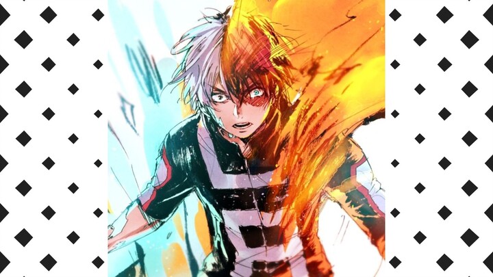[ AMV ] Todoroki Shoto | GreenGreen