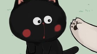 Bazhahei, just pet it!