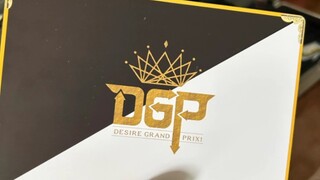 DGP dimulai!