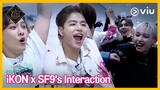 iKON x SF9 Interaction | Kingdom: The Legendary War | Viu