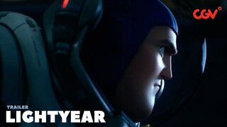 Buzz Lightyear bukan Toys Story 5 | Lightyear Trailer