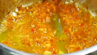 Làm món bún cá siêu ngon hấp dẫn #3