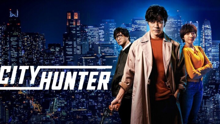 city hunter 2️⃣0️⃣2️⃣4️⃣