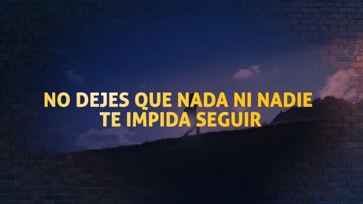 No desistas
