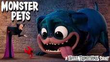 Monster Pets: A Hotel Transylvania Short Film (2021)