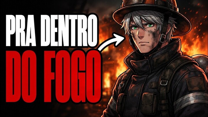 POV: Você é um Bombeiro