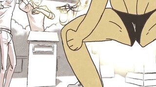 【Cerita Singkat Babi Hidung Zhang】 Rumor