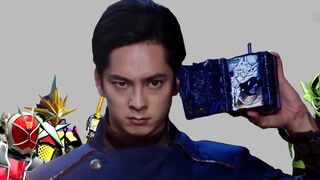 Suara Standby Kamen Rider Seperti 2