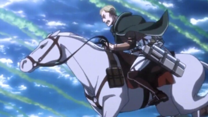 If the Giant wasn't banned, this is what Erwin's charge should look like!!!