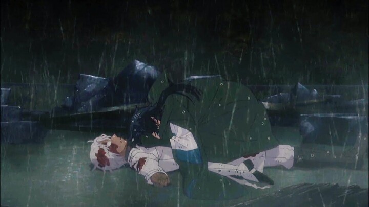 Vanitas x Noé  AMV Umbrella - Vanitas no Carté