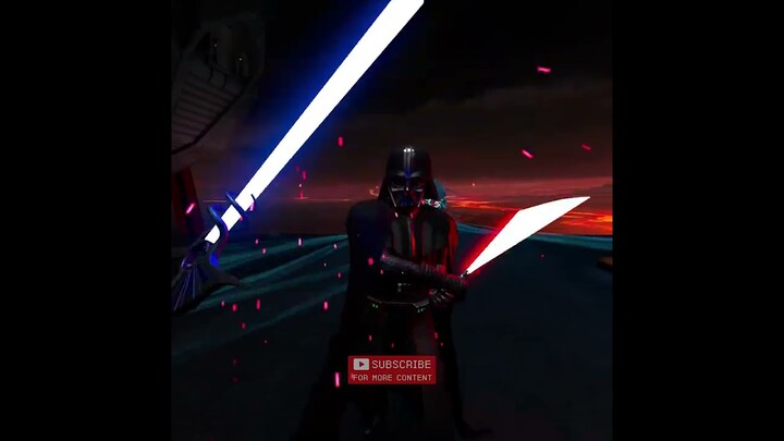 One of the Best Star Wars Games in our Galaxy! - Vader Immortal in VR