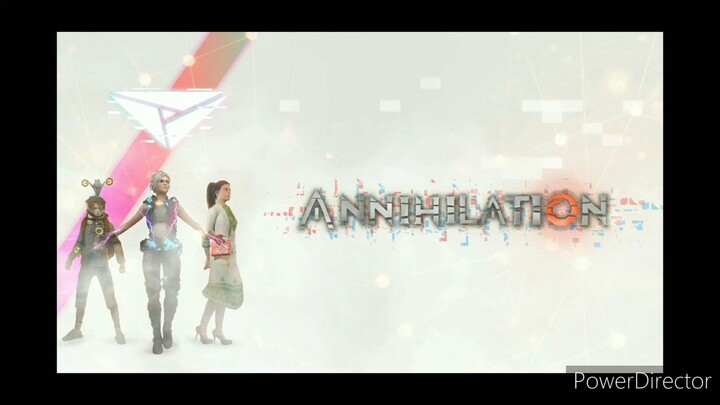 Annihilation