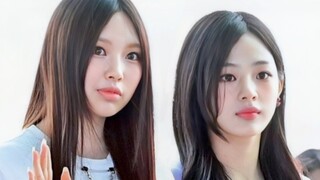 【NewJeans】230731飞美国芝加哥机场！青春的气息！