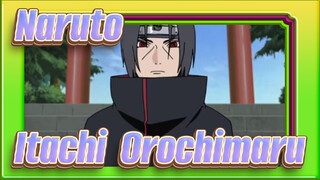 Itachi Uchiha & Orochimaru | Naruto