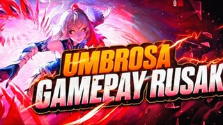 UMBROSA Argus versi cewek?