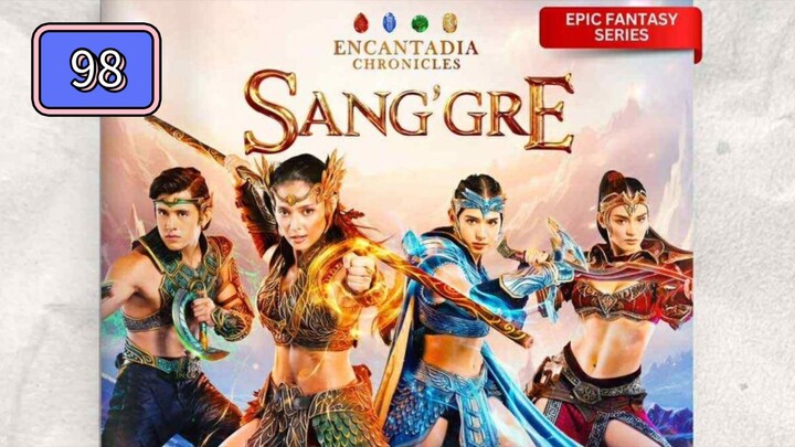 Encantadia : Sanggre Episode 98
