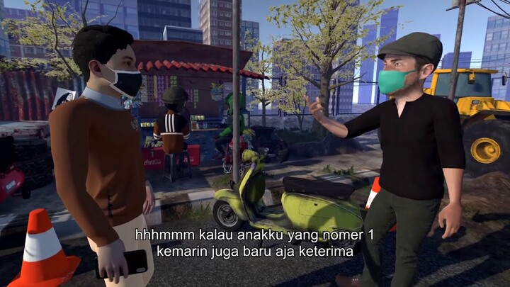 Anakku Jadi Astronot