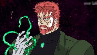 [การผจญภัยที่แปลกประหลาดของฮานะ] คลิปของสมาชิก Kakyoin JOJO ทั้งหมดที่ถูกลบในโหมดโคลน