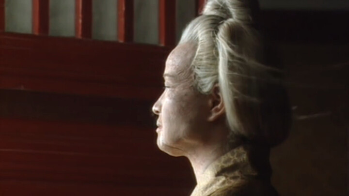 Oh my god! This is the most breathtaking finale—heroes grow old, their white hair flowing like a dra