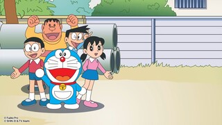 [S12] Doraemon - Tập 588 - Thuốc Nhỏ Mắt Tàng Hình - Bản Lồng Tiếng Hay Nhất