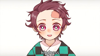 【鬼灭之刃】炭治郎一家的小鸭子之歌