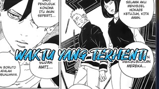 kesimpulan Boruto chapter 80