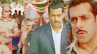 Dabangg 2 Inspector Chulbul Pandey Comedy Scene