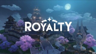 royalty amv genshin