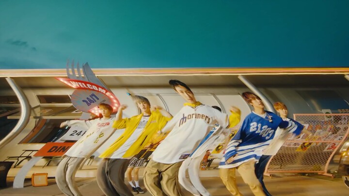 【NCT DREAM】Beatbox 但是面条版