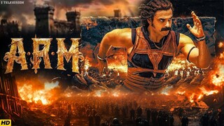 A R M (2025) | Tovino Thomas New Action Movie | 2025 Full Action New Release Blockbuster Film