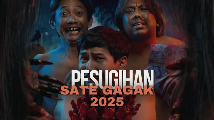 PЕЅUGІHАN ЅАTЕ GАGАK (𝟮𝟬𝟮𝟱)