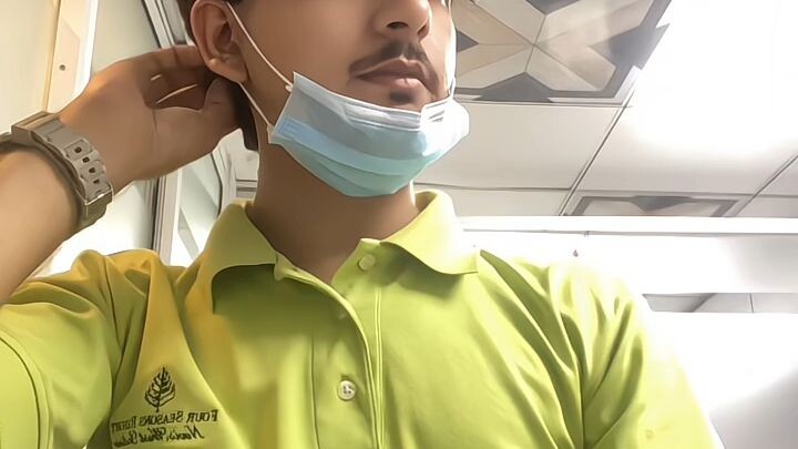 Namaz Parhny Gaya Tha