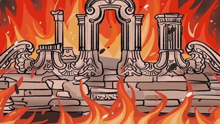 [Đặc biệt ngày quốc khánh] Nếu Bắc Kinh là một anh chàng đẹp trai ｜Hoạt hình gốc