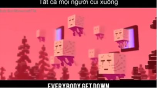 Đại dịch Zombies Khi Herobrine Chiếm đoạt Minecraft tổng hợp end#minecraft