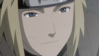 "Tidak ada ayah yang tidak mengenali anaknya sendiri. Tidak peduli apa pun yang terjadi pada Naruto,